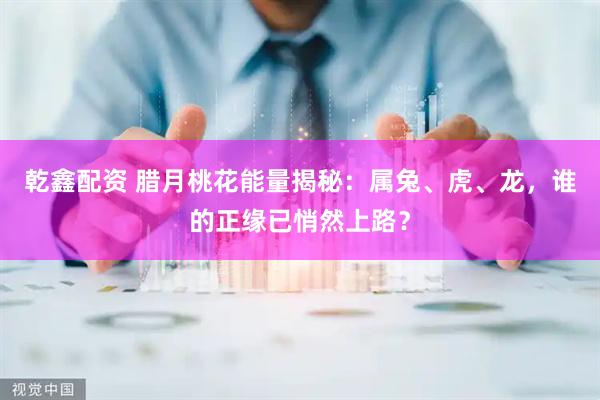 乾鑫配资 腊月桃花能量揭秘：属兔、虎、龙，谁的正缘已悄然上路？