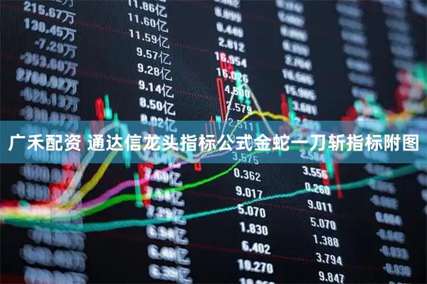 广禾配资 通达信龙头指标公式金蛇一刀斩指标附图